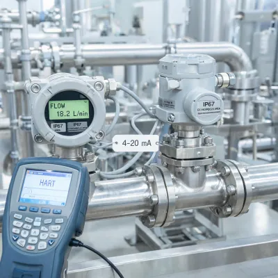 flow meters